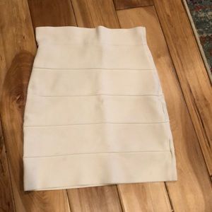 Bandage skirt